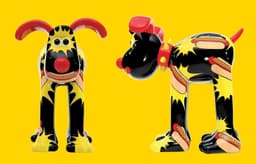 Art Direction for Gromit Unleashed’s Hot Dog - thumbnail 5