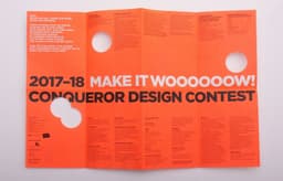 Campaign for Antalis Paper's Conqueror Design Contest - thumbnail 9