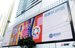 Visual Identity for SOGO Thankful Weeks - thumbnail 2