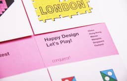Campaign Design for Conqueror Design Contest 2015–16 - thumbnail 5