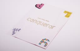 Campaign Design for Conqueror Design Contest 2015–16 - thumbnail 6