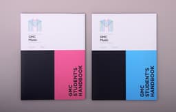 Corporate Identity for GMC Music - thumbnail 9