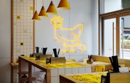 Brand Identity for Taiwan Bowl Casual Dining - thumbnail 4