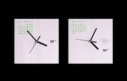 Calendar Design for Antalis Paper - thumbnail 5