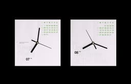 Calendar Design for Antalis Paper - thumbnail 7