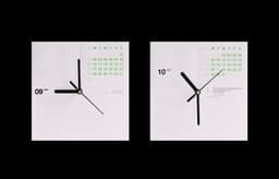 Calendar Design for Antalis Paper - thumbnail 8