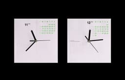 Calendar Design for Antalis Paper - thumbnail 9