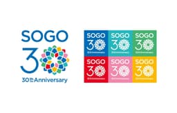 Anniversary Branding for SOGO's 30th Anniversary - thumbnail 3