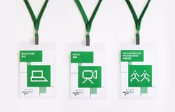 Visual Identity for Freespace Fest - thumbnail 5