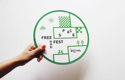 Visual Identity for Freespace Fest - thumbnail 6