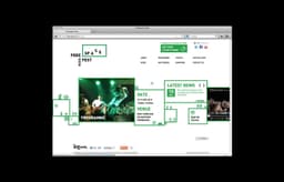 Visual Identity for Freespace Fest - thumbnail 9