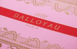 Packaging Design for Dalloyau - thumbnail 2