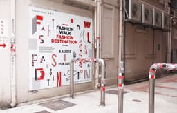 Brand Identity for Fashion Walk - thumbnail 2