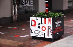 Brand Identity for Fashion Walk - thumbnail 9