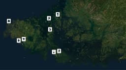 Brand Identity For Finland's Archipelago - thumbnail 3