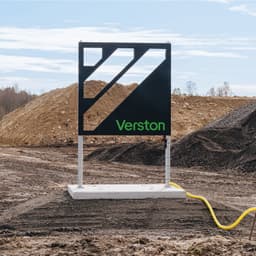 Brand Identity For A Sustainable Infrastructure Leader - thumbnail 5