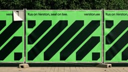 Brand Identity For A Sustainable Infrastructure Leader - thumbnail 9