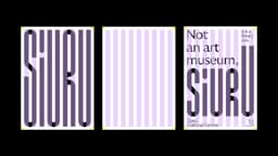 Brand Identity For Siuru Cultural Centre - thumbnail 4