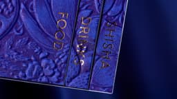 Food And Beverage Identity Ecosystem For Fairmont Doha - thumbnail 5