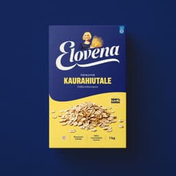 Brand Identity And Packaging For Elovena Oats - thumbnail 3