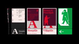 Brand Identity For Rotermann Quarter - thumbnail 7