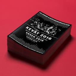 Brand Identity For Helsinki Philharmonic Orchestra - thumbnail 8