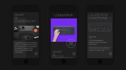 Brand Identity For Loupedeck Photo Editing Console - thumbnail 4