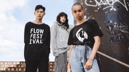 Festival Identity For Flow Festival 2017 - thumbnail 5