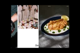 Brand Identity for Chef Sandy Ho - thumbnail 2