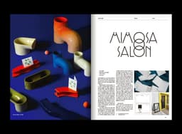 Editorial Design for GRAPHIC #45 — Logo Now - thumbnail 4