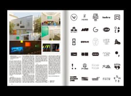 Editorial Design for GRAPHIC #45 — Logo Now - thumbnail 7