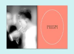 Editorial Design for PRISM OF #14 - thumbnail 9