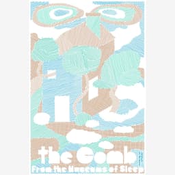 Poster Design for the Comb - thumbnail 2