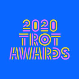 Logo Design for the 2020 Trot Awards - thumbnail 4