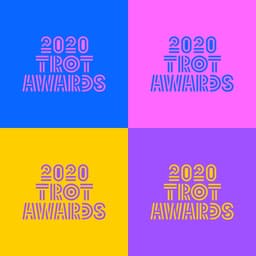 Logo Design for the 2020 Trot Awards - thumbnail 6