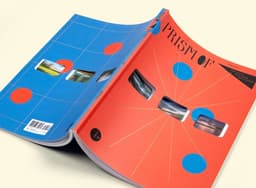 Editorial Design for PRISM OF #16 - thumbnail 3