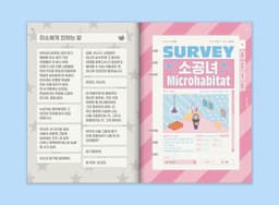 Editorial Design for PRISM OF #17 - thumbnail 9