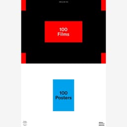 Poster Design for 100 Films 100 Posters - thumbnail 2