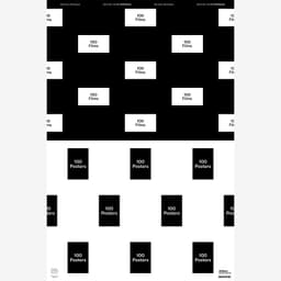Poster Design for 100 Films 100 Posters - thumbnail 3