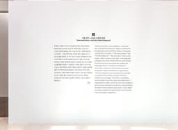 Visual Identity for Homin and Jaehwan Exhibition - thumbnail 8