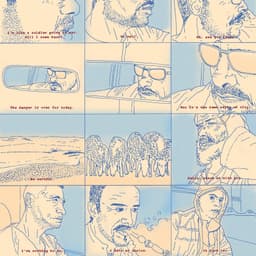 Poster Design for the Devil’s Drivers - thumbnail 3