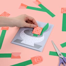 Interactive Flower Arrangement Cards for LOVE & Pieces - thumbnail 2