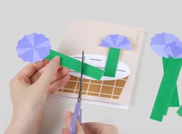 Interactive Flower Arrangement Cards for LOVE & Pieces - thumbnail 6