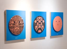 Exhibition Design for the Sensitive Criticism - thumbnail 3