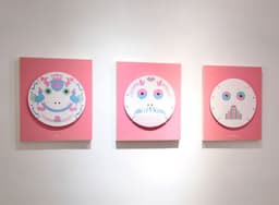 Exhibition Design for the Sensitive Criticism - thumbnail 5