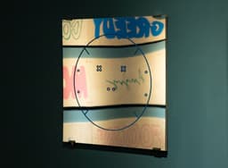 Exhibition Design for the Sensitive Criticism - thumbnail 9