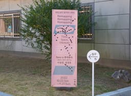 Exhibition Identity for Remapping Remapping Remapping - thumbnail 9