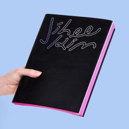 Catalog Design for Jihee Kim 2021—2022 - thumbnail 2