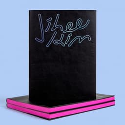 Catalog Design for Jihee Kim 2021—2022 - thumbnail 3