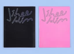 Catalog Design for Jihee Kim 2021—2022 - thumbnail 4